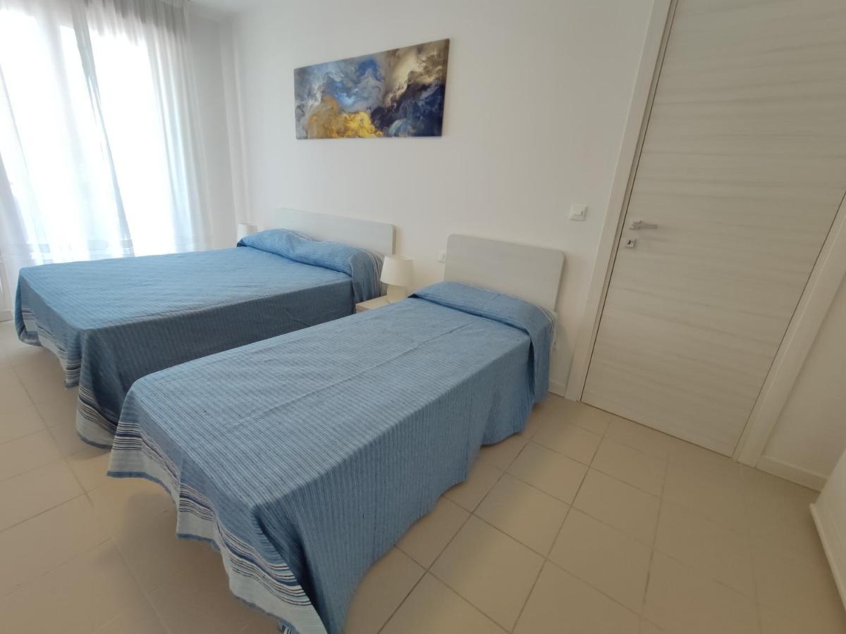Appartamenti Lungomare Sabbiadoro Lignano Sabbiadoro Bagian luar foto